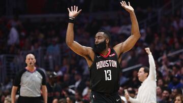 Harden echa la culpa a la prensa de perder el MVP con Giannis
