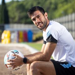 Salva Ruiz: “Esto va de resultados y si no ganas, hay que criticar”