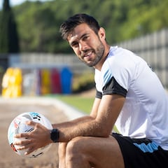 Salva Ruiz: “Si estamos en playoff es porque nos lo hemos ganado y vamos a pelear por el máximo”