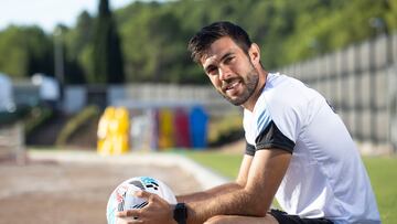 Salva Ruiz: “Esto va de resultados y si no ganas, hay que criticar”