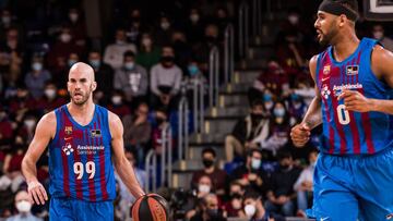 Barcelona en los Playoffs de la Euroliga: rival, partidos, fechas, horarios y calendario