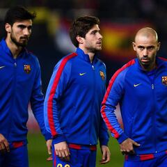 Barcelona-Valencia: horario, TV y dónde ver en directo online