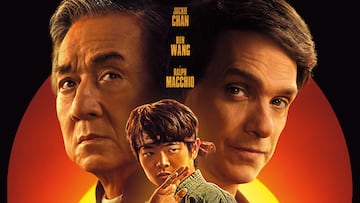 First Trailer for Karate Kid: Legends Reunites Jackie Chan, Ben Wang and Ralph Macchio