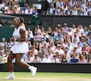 Serena Williams - Halep: horario, TV y cómo ver en directo la final femenina de Wimbledon