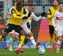 Resumen del Borussia Dortmund vs Stuttgart, jornada 21 de la Bundesliga 24-25