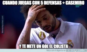 Los mejores memes del Osasuna-Real madrid