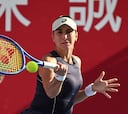 Bencic derrota a Wang y será la rival de Bucsa por las semifinales
