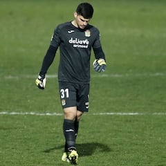 El debate en la portería zanjado por orden de Belman