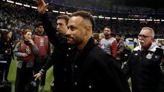 Cuenta atrás para Neymar