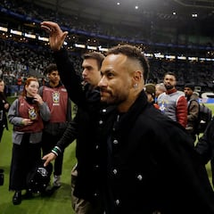 Cuenta atrás para Neymar