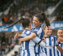La Real Sociedad se escapa