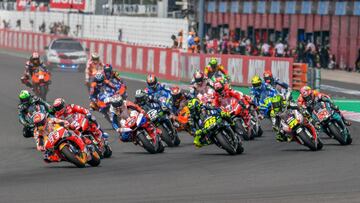 MotoGP 2019.