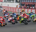 MotoGP valora correr todo a puerta cerrada: sin público, Prensa, ni nadie no esencial