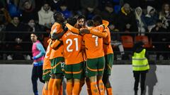 Ourense 0 - Valencia 2: resumen, goles y resultado de los octavos de Copa del Rey