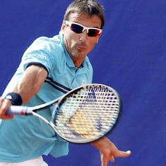 Robredo se despide en primera ronda en Ginebra ante Skugor