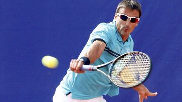 Robredo se despide en primera ronda en Ginebra ante Skugor