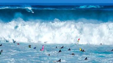 Barredora en Pipeline