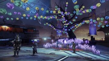 Destiny 2: El Festival de los Perdidos, del 16 de octubre al 6 de noviembre.