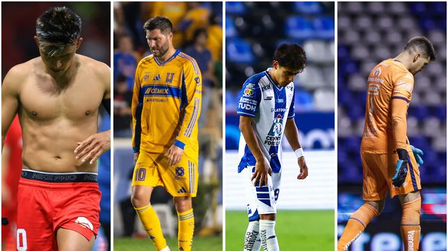 La Leagues Cup no llega en el mejor momento