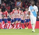 Atlético 1 - Deportivo 0: resumen, resultado y gol del partido