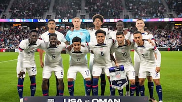 USA emprende una semana clave para consagrarse como ‘Gigante de la Concacaf’