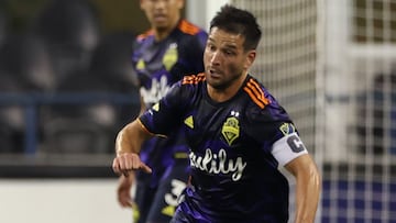 El golazo de Nicolás Lodeiro con Seattle Sounders ante Tigres