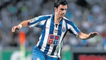 <b>DESCARTADO. </b>Helder Postiga ha sido rechazado finalmente por la dirección deportiva del Betis.