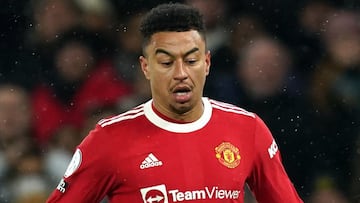 Cesión millonaria por Lingard