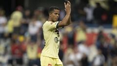 El atacante mexicano vivi&oacute; meses de frustraci&oacute;n en la Major League Soccer, Am&eacute;rica lo rescat&oacute; y parece vivir momentos de resurgimiento en la Liga MX