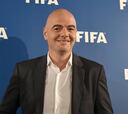Infantino sacude a Italia: “No puede ser que haya 0 periodistas aquí”