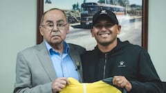 Luto en el fútbol chileno: San Luis de Quillota informó el fallecimiento de su presidente