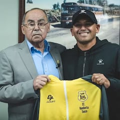 Luto en el fútbol chileno: San Luis de Quillota informó el fallecimiento de su presidente