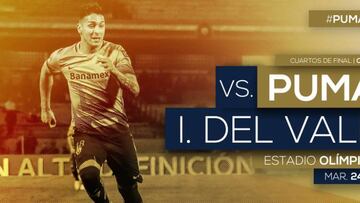 Independiente del Valle gana el los Penales a Pumas y se clasifica para las semifinales de la Liga MX.