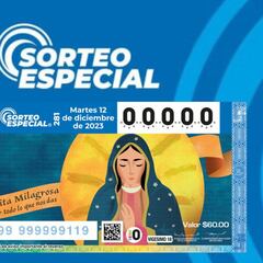Resultados Sorteo Especial 281: números que cayeron hoy y premios del 12 de diciembre 2023