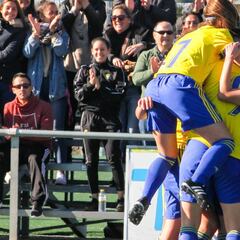 El Cádiz Femenino se proclama campeón y luchará por ascender