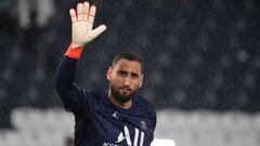 Donnarumma-Keylor, decisión complicada para Pochettino