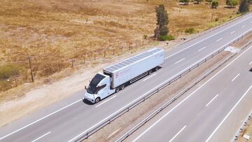 La logística pesada da un salto clave en el país: operaciones libres de diésel