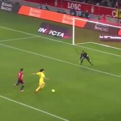 El día que la relación Cavani-Neymar estalló con esta jugada