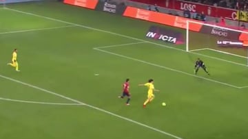 El d¨ªa que la relaci¨®n Cavani-Neymar estall¨® con esta jugada