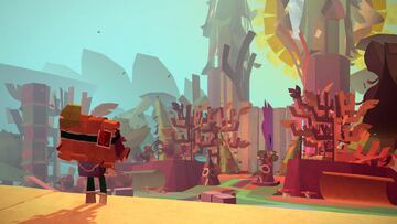 Captura de pantalla - Tearaway (PSV)