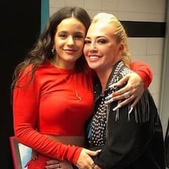 El regalo de Belén Esteban a Rosalía que se ha hecho viral