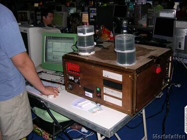 La fiebre del modding en la Campus Party