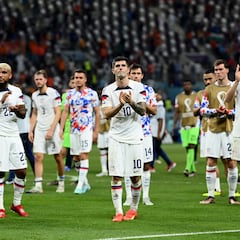 El campeón del mundo que se suma a los posibles candidatos para dirigir a Estados Unidos