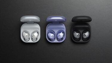 Una actualziación de los Samsung Galaxy Buds Pro traerá mejoras en la batería