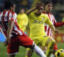 El Villarreal sigue intratable y sin perder en su casa