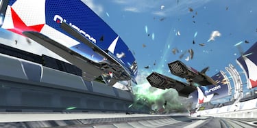 WipeOut para PlayStation 4 y un título similar a Splinter Cell, supuestos proyectos de SCE Liverpool Studios