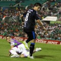 Empate soso y aburrido entre Chiapas y Querétaro