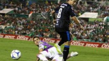 Javier Muñoz Mustafá y Danilinho