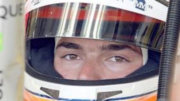 Renault apremia a Piquet para que mejore sus resultados