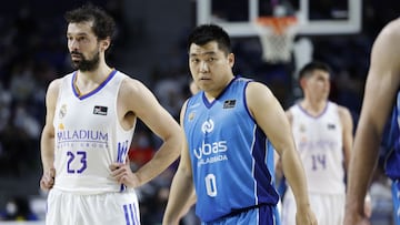 Madrid - Fuenlabrada: resumen y resultado, ACB (92-77)